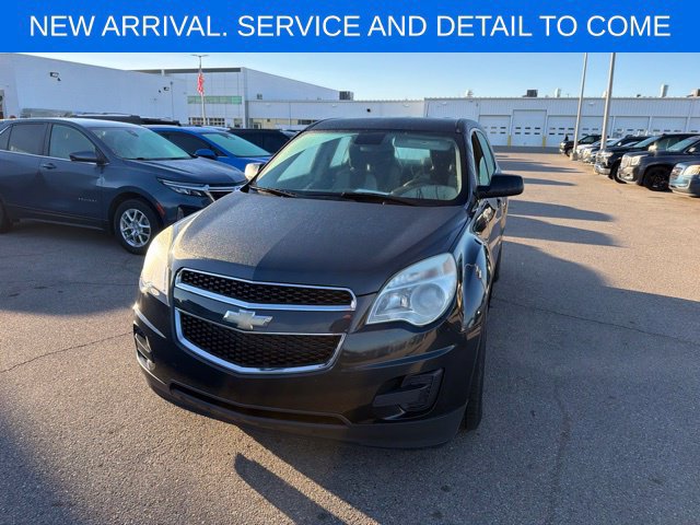 Used 2013 Chevrolet Equinox LS FWD image 6