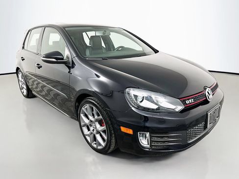 Used 2013 Volkswagen GTI 4-Door FWD image 3