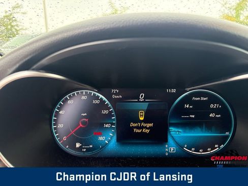 Used 2022 Mercedes-Benz GLC 300 4MATIC image 21