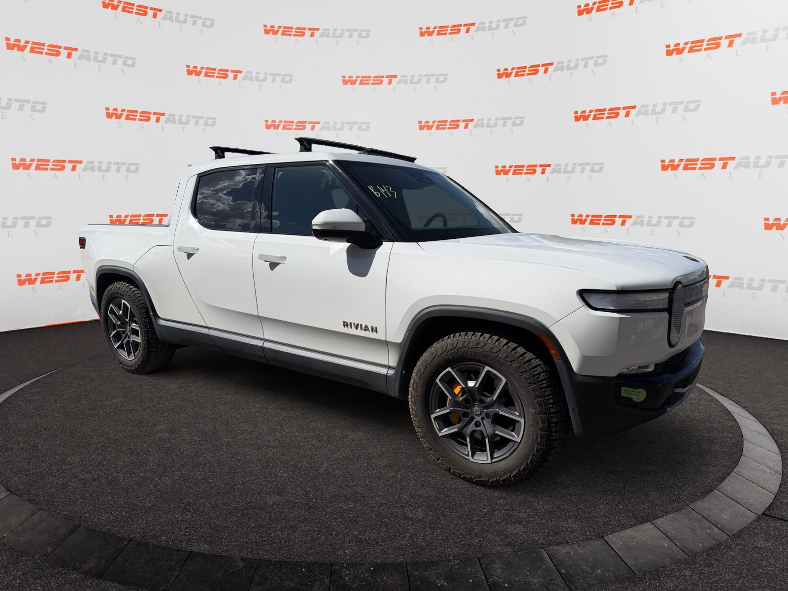 Used 2023 Rivian R1T Adventure Quad AWD/4WD image 7