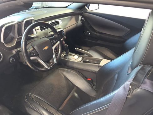 Used 2014 Chevrolet Camaro SS image 14
