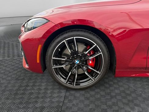 Certified 2026 BMW 440i xDrive Convertible AWD/4WD image 12