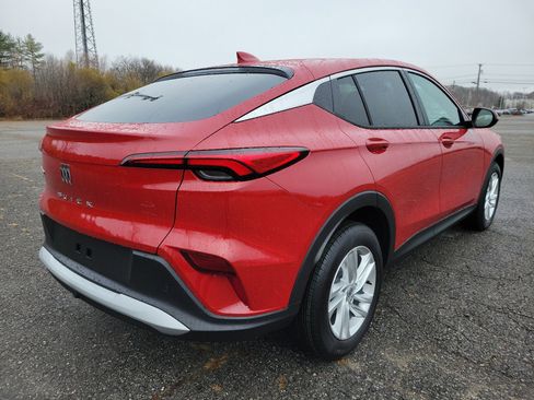 New 2026 Buick Envista Preferred w/ Convenience II Package image 5