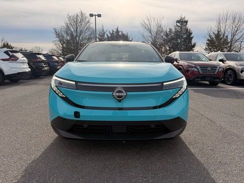 New 2026 Nissan Leaf Platinum+ w/ Cargo Package (Platinum+) image 3