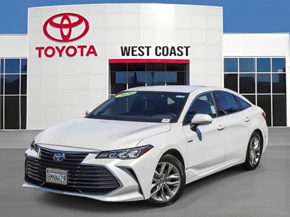 Used 2020 Toyota Avalon XLE w/ All Weather Liner Package