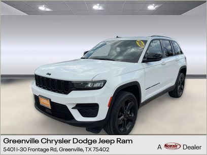 Certified 2022 Jeep Grand Cherokee Altitude