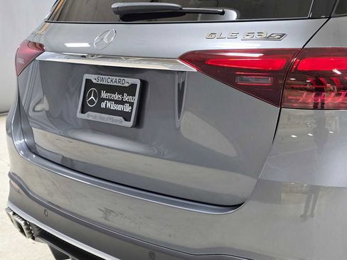New 2026 Mercedes-Benz GLE 63 AMG S image 13