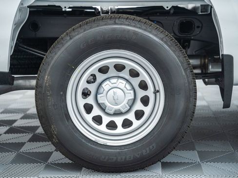 New 2026 Chevrolet Silverado 1500 W/T AWD/4WD image 15