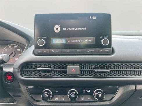 Certified 2025 Honda HR-V LX image 16