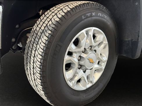 Used 2024 Chevrolet Silverado 3500 W/T w/ WT Convenience Package image 31