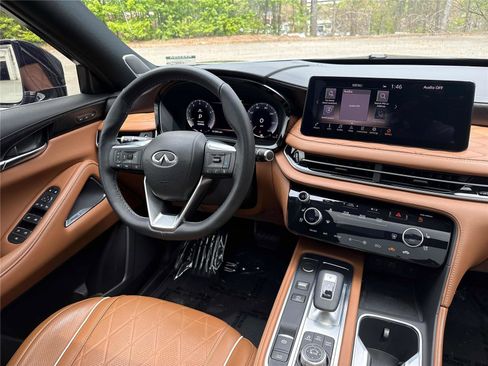 Used 2022 INFINITI QX60 Autograph w/ Cargo Package image 15