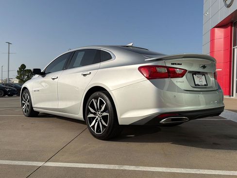 Used 2022 Chevrolet Malibu RS FWD image 8