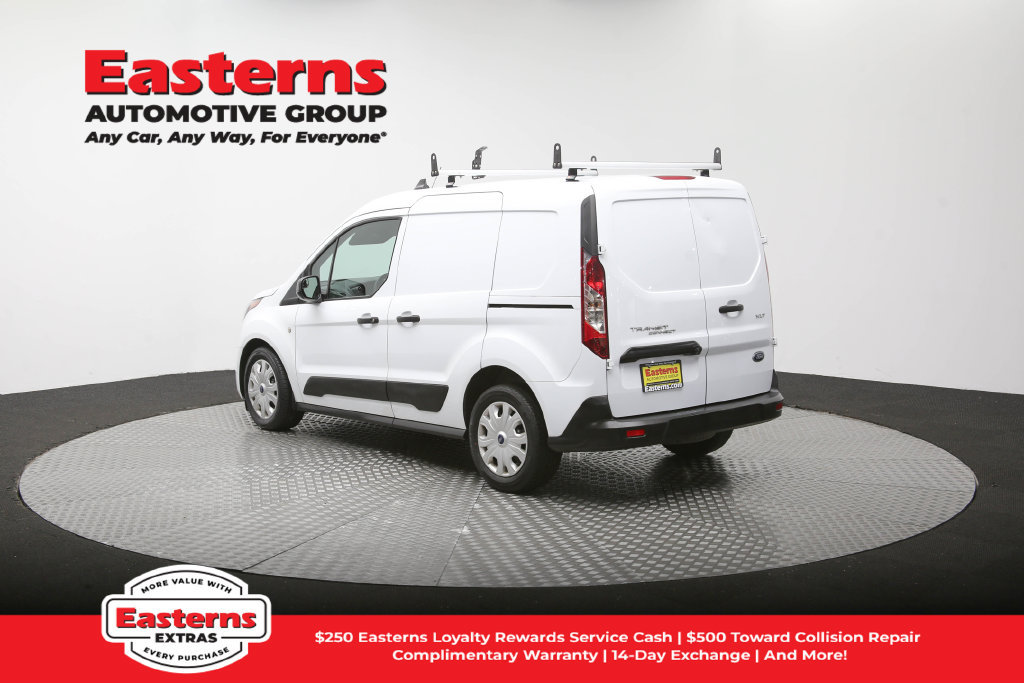 Used 2022 Ford Transit Connect XLT FWD image 62