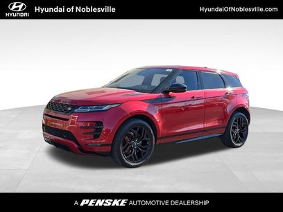 Used 2023 Land Rover Range Rover Evoque HST