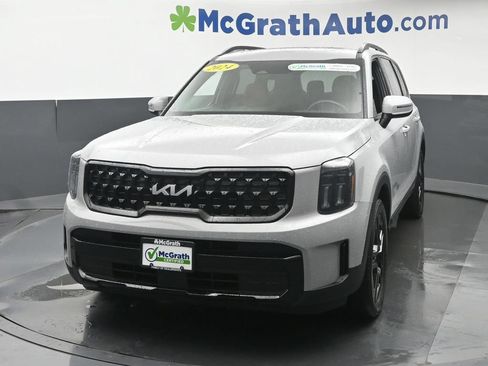 Used 2024 Kia Telluride EX X-Line AWD/4WD image 24