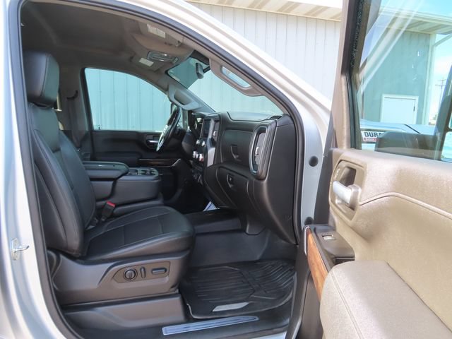 Used 2022 GMC Sierra 2500 SLT w/ X31 Off-Road Package AWD/4WD image 23