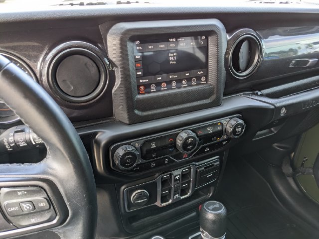 Used 2021 Jeep Wrangler Unlimited Sport AWD/4WD image 23