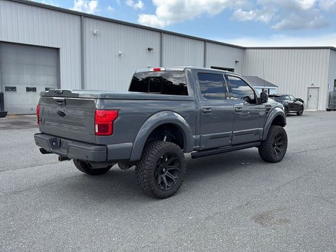 Used 2020 Ford F150 Lariat w/ Equipment Group 502A Luxury AWD/4WD image 5