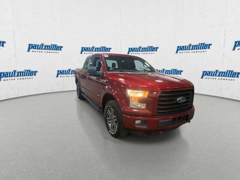 Used 2015 Ford F150 XLT w/ Equipment Group 301A Mid AWD/4WD image 3