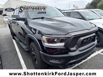 Used 2020 RAM 1500 Rebel w/ Rebel Level 2 Equipment Group