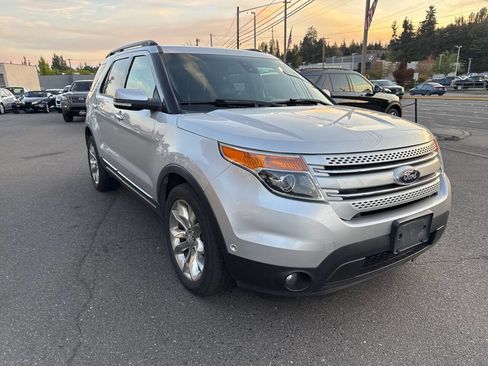 Used 2013 Ford Explorer Limited image 7