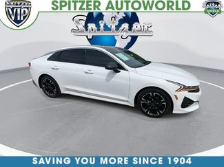 Certified 2023 Kia K5 GT-Line AWD/4WD video 2