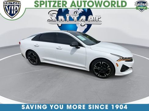 Certified 2023 Kia K5 GT-Line AWD/4WD image 2