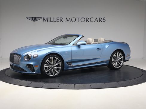 Used 2024 Bentley Continental GT Speed image 2