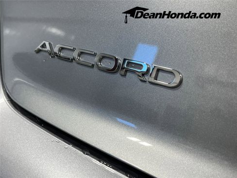 New 2025 Honda Accord EX-L image 5