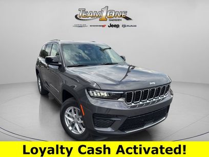 New 2025 Jeep Grand Cherokee Laredo w/ Luxury Tech Group I