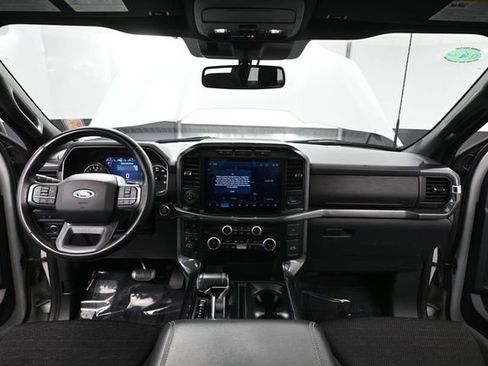 Used 2023 Ford F150 XLT w/ Equipment Group 302A High AWD/4WD image 28