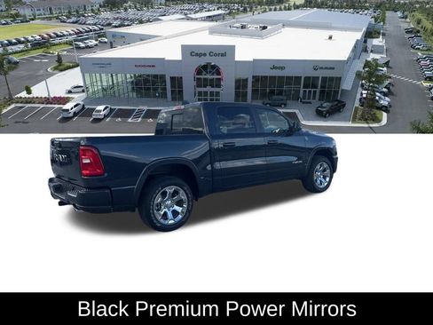 Used 2026 RAM 1500 Big Horn RWD image 16