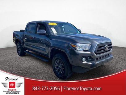 Used 2023 Toyota Tacoma SR5 w/ Technology Package