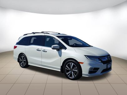 Used 2018 Honda Odyssey Elite