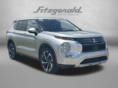 Used 2024 Mitsubishi Outlander SE