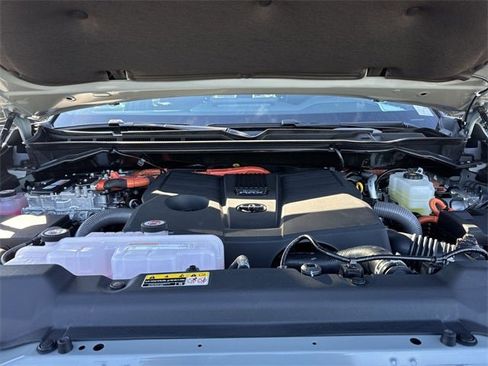 New 2026 Toyota Tundra Platinum image 23