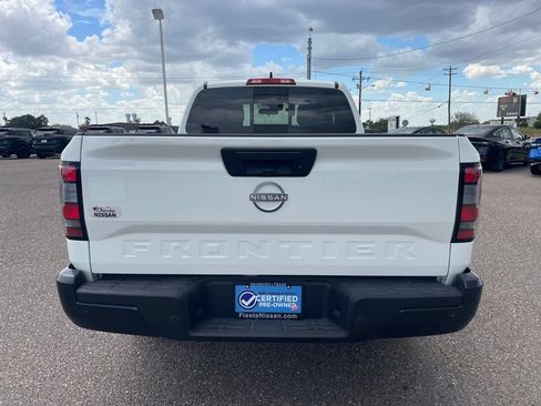 Used 2025 Nissan Frontier S RWD image 6