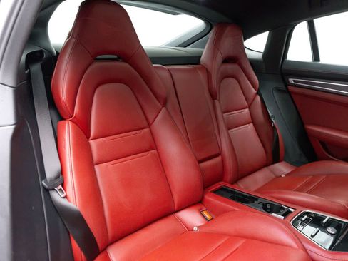Used 2023 Porsche Panamera 4 Platinum Edition w/ Assistance Package AWD/4WD image 15