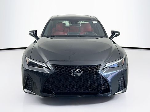 Used 2023 Lexus IS 350 F Sport w/ Navigation Package RWD image 2