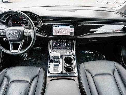 Used 2023 Audi Q8 Premium Plus w/ Premium Plus Package image 10