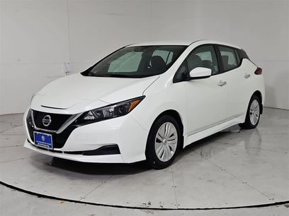Used 2022 Nissan Leaf S