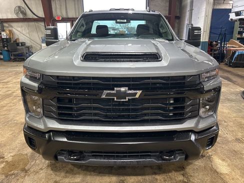 New 2026 Chevrolet Silverado 3500 W/T image 10