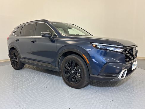 Used 2025 Honda CR-V Sport Touring image 7