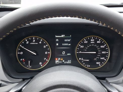 Certified 2025 Subaru Crosstrek 2.5i Sport image 20