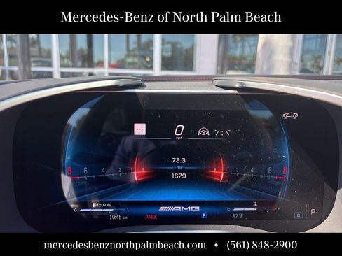 Used 2025 Mercedes-Benz AMG GT 55 image 4