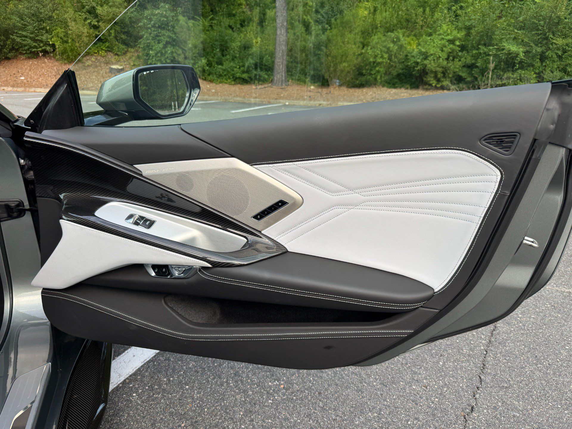 Used 2023 Chevrolet Corvette Z06 RWD image 54