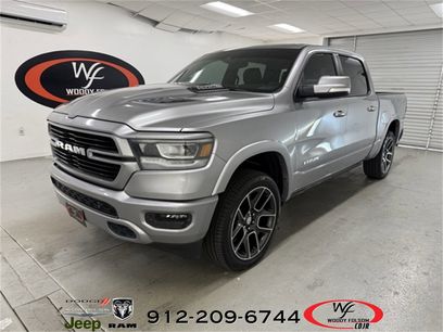 Used 2021 RAM 1500 Laramie