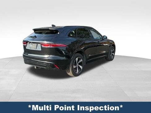 Used 2024 Jaguar F-PACE R-Dynamic S image 6