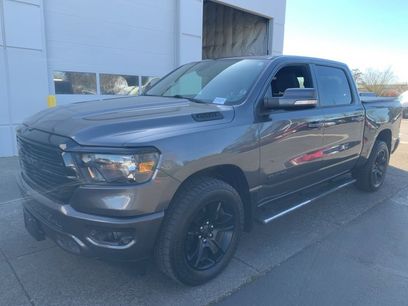 Used 2020 RAM 1500 Big Horn