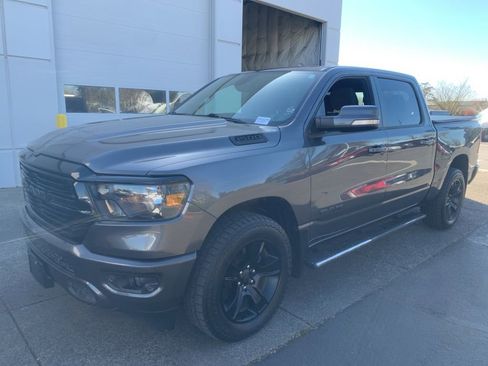 Used 2020 RAM 1500 Big Horn image 1